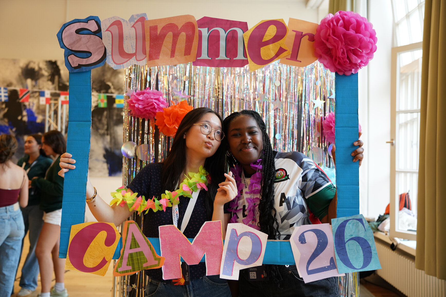 Summer Camp 2026 social activities