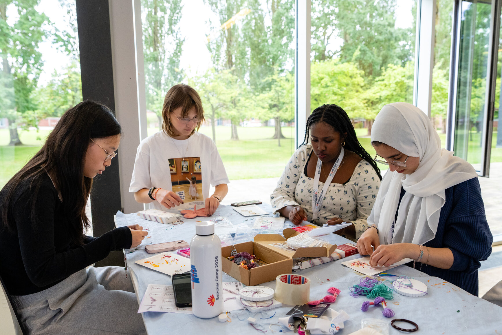 Summer Camp 2026 social activities