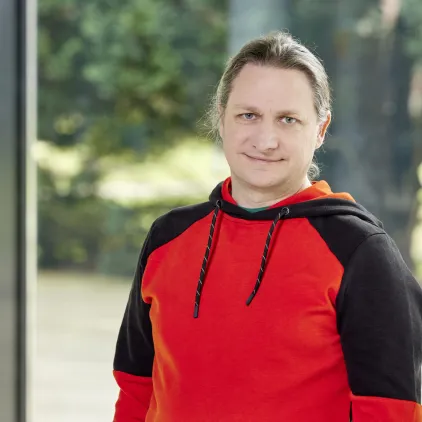 Picture of Jan Lorenz