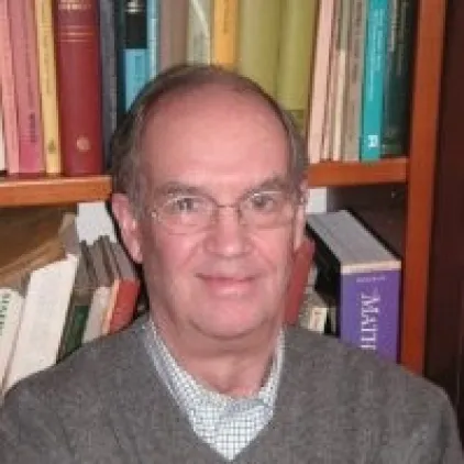 Photo of Raymond O. Wells