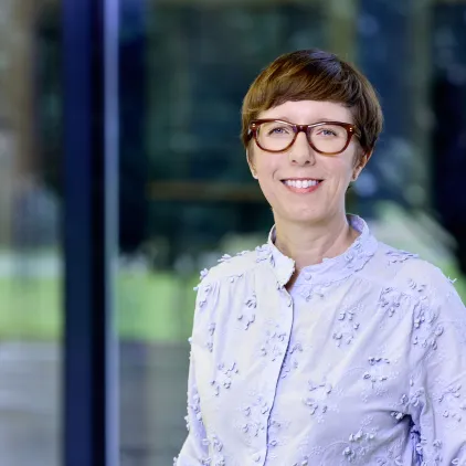 Photo of Mandi Larsen