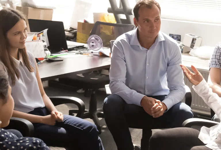 executive education custom programs