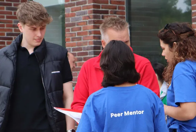 Students Getting Information Header Correct