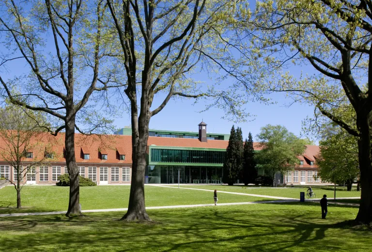 Campus of Constructor University