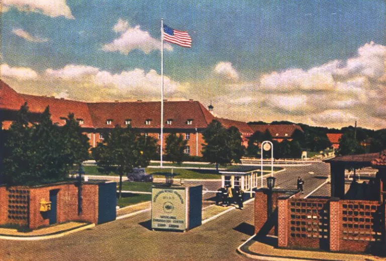 Campus Grohn – US Barracks 1945-1948