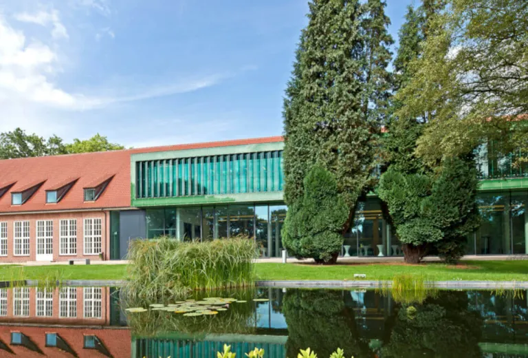 Constructor University IRC Pond