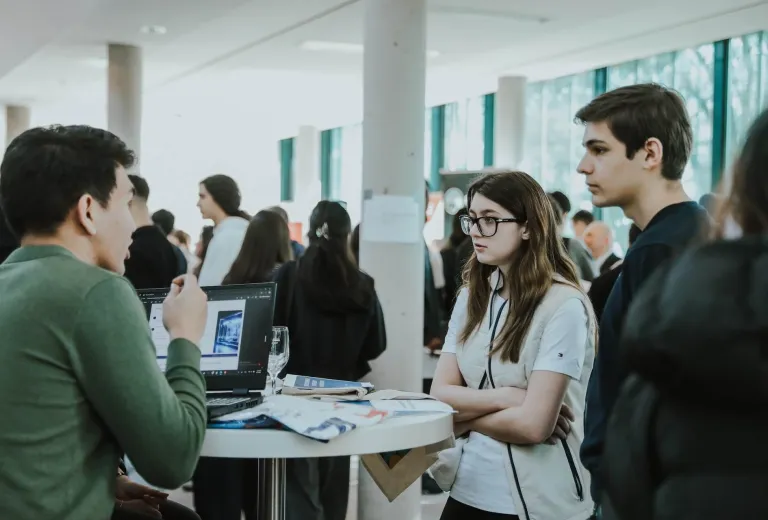 Study Master of Business Administration (MBA) Programs at Constructor University