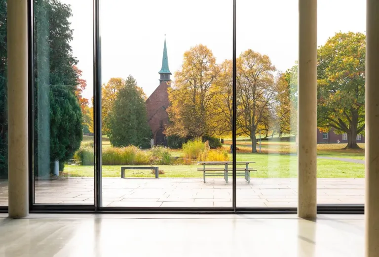 Campus IRC (Library) Community Hall – Autumn