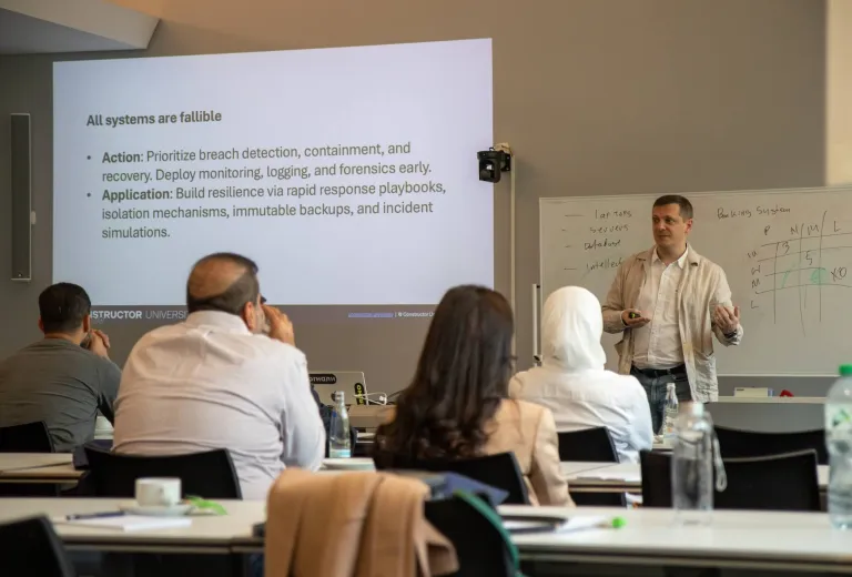 Professional & Executive Education