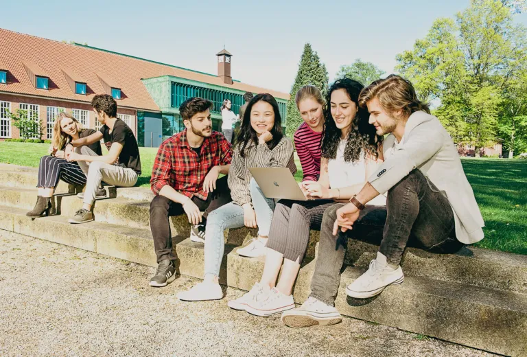 Constructor University Students