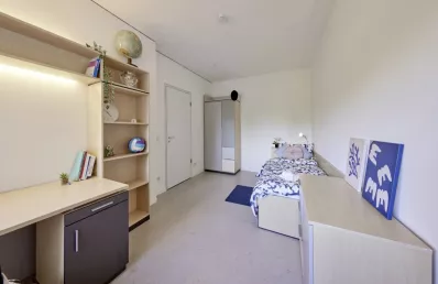 Single room dormitory