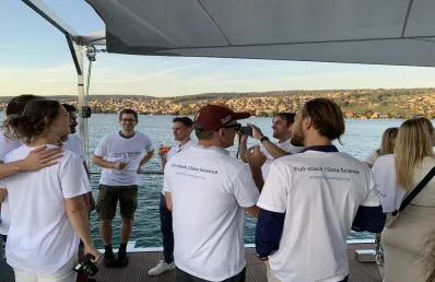 Alumni Boat Party 6