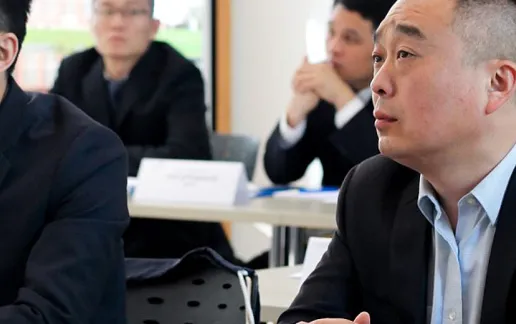 header weichai group