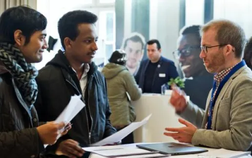 teaser career services