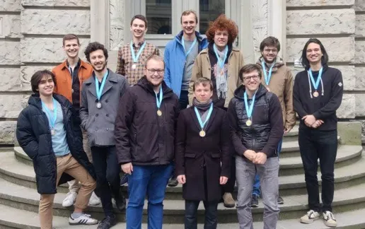 Dopplers Physikwettbewerb