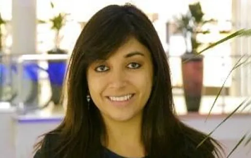 Sandra Estefania Ullrich Gavilanes