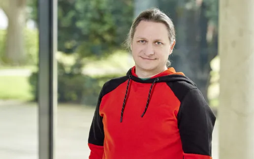 Picture of Jan Lorenz