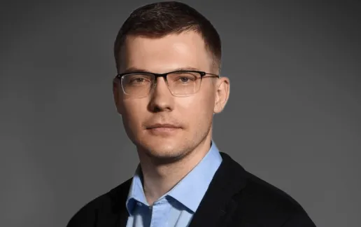 Dmitry Kurin, Founder and Chief Entrepreneurship and Innovation Officer, Center for Innovation and Entrepreneurship