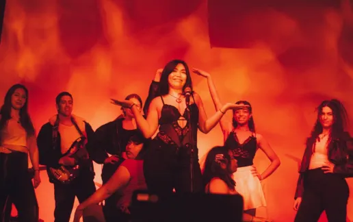 Krupp performance at ArtOn