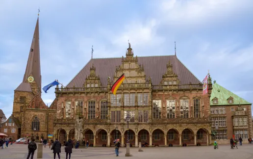 Bremen City Centre