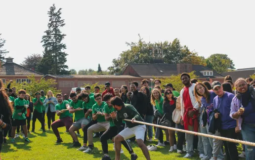 College Games at Constructor University