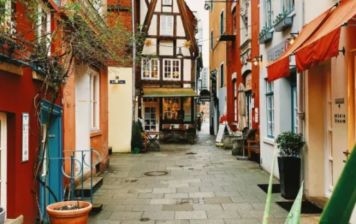 Housing & Local Living