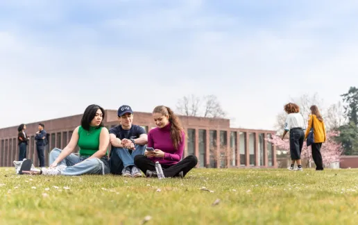 Graduate Peer Mentor Program