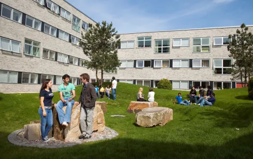 Campus of Constructor University