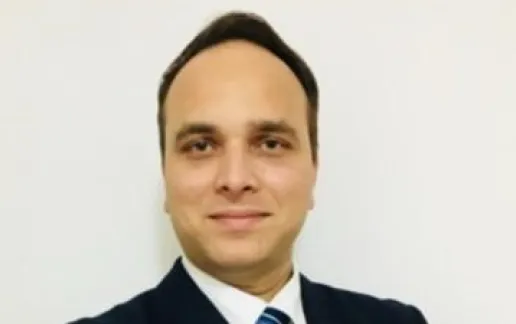 Qamar Altaf portrait photo