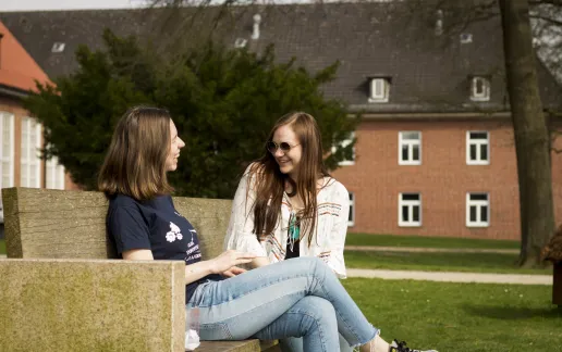 Group of Constructor university students