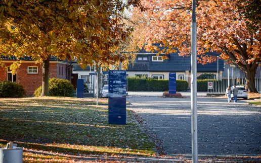 Campus of Constructor University