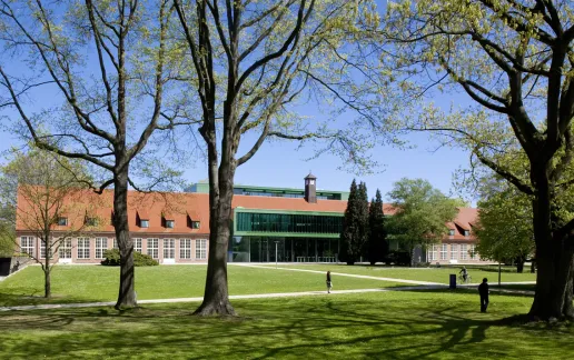 Campus of Constructor University