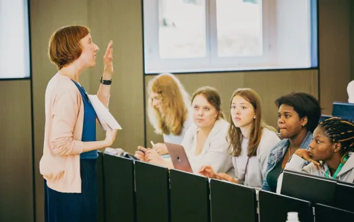 Campus of Constructor University