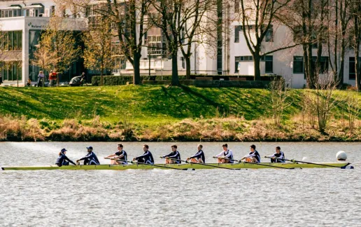 Constructor University Rowing Team – Call for Donations