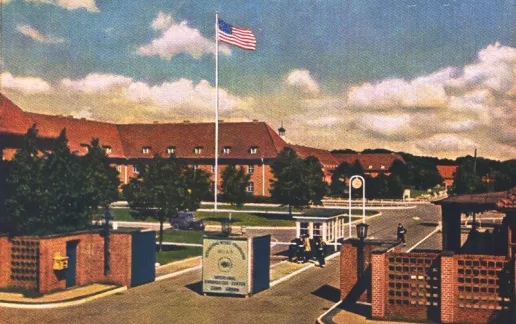 Campus Grohn – US Barracks 1945-1948
