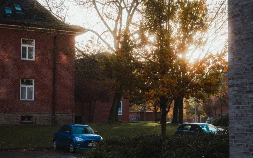 Campus of Constructor University