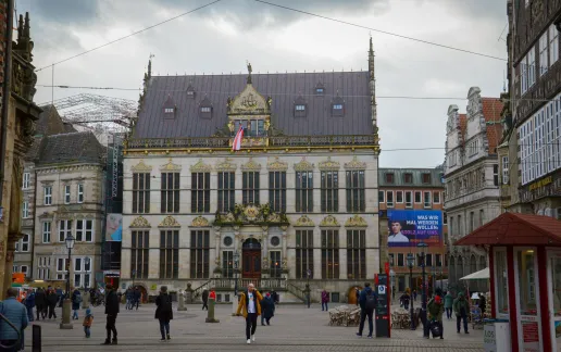 Bremen City Center