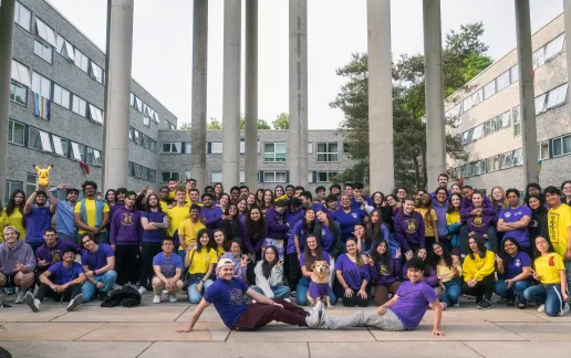 Group of constructor university