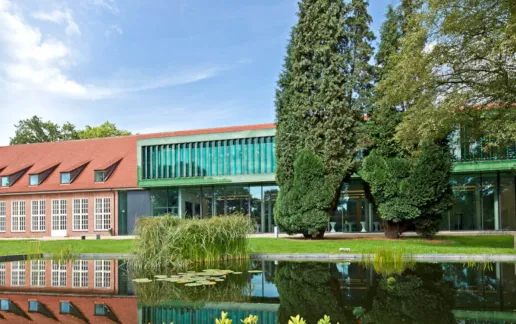 Constructor University IRC Pond