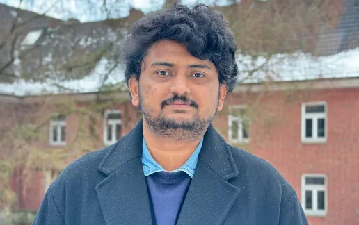 Omkar Vishwas Patil Profile Picture