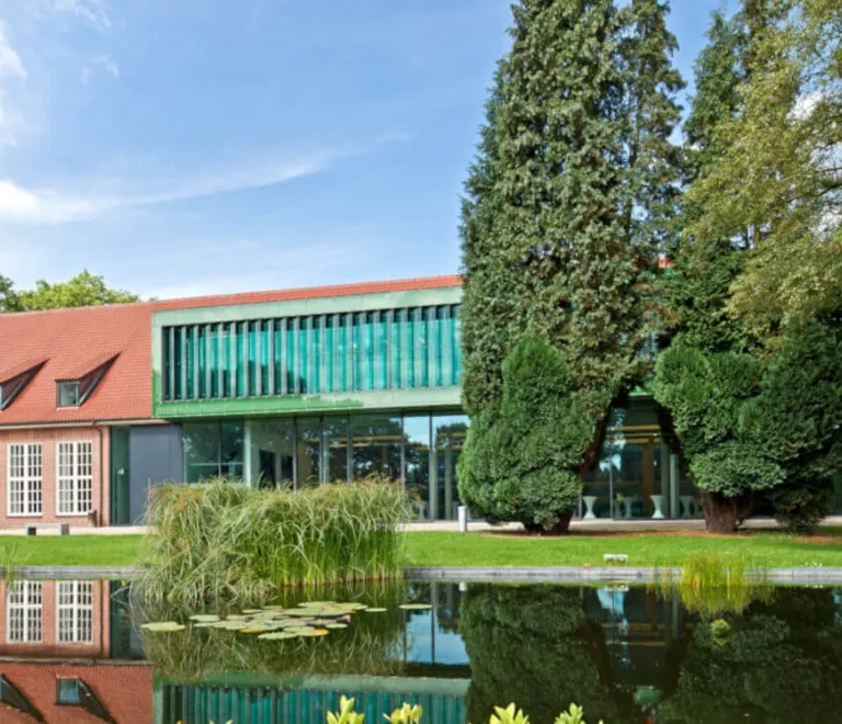 Constructor University IRC Pond