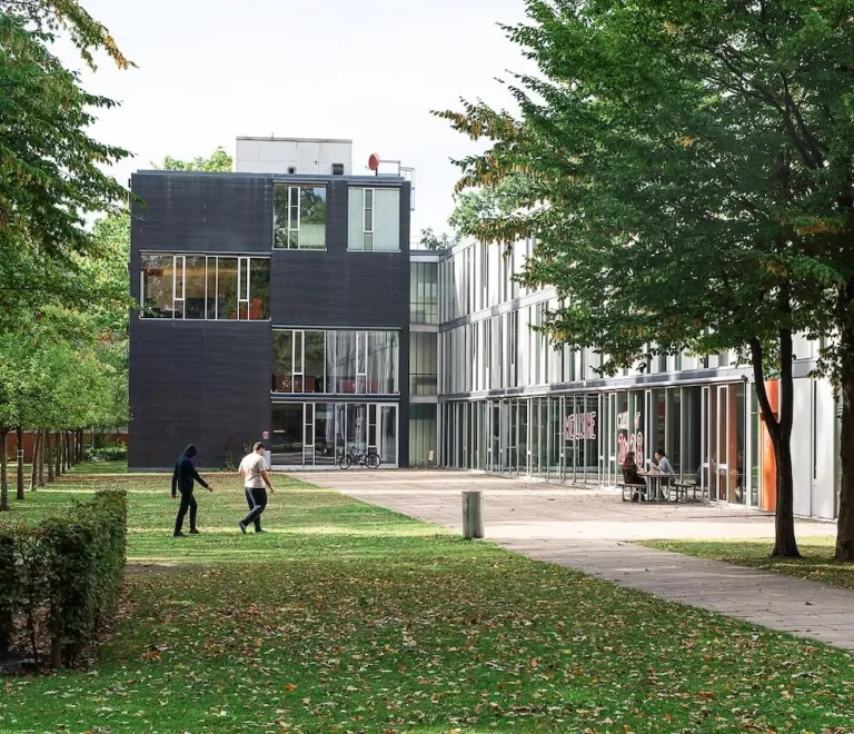 Krupp College Constructor University Campus