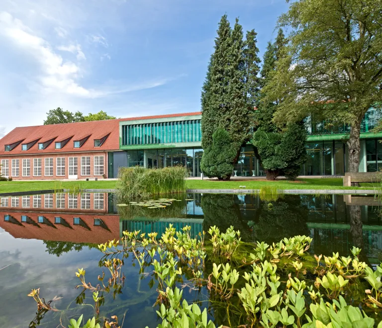 The Contructor University campus in Bremen