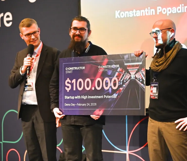 CellKinetica Award Constructor Start Demo Day 2026