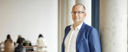 Today, tech expert Dr. Stanislav Protasov was appointed new President of Constructor University in Bremen with immediate effect (source: Constructor University).