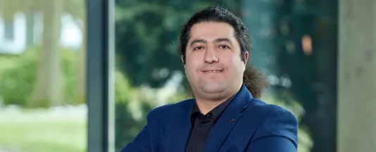 Dr. Amir Jahanian Najafabadi