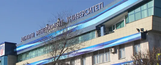 Almaty Management University