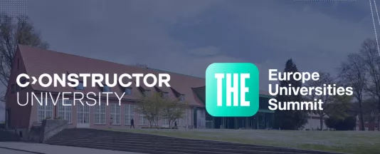 Constructor university THE summit