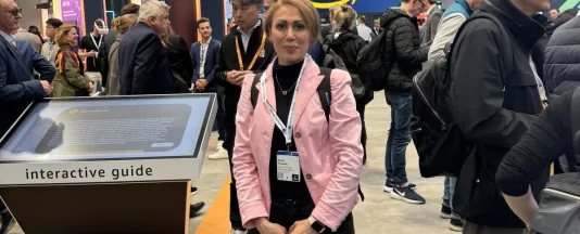 Pardis Pirayesh: Doctoral student with ambitions image