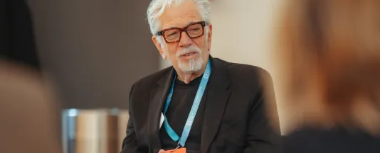 Dr. Jules Coleman receives Lifetime Achievement Award image